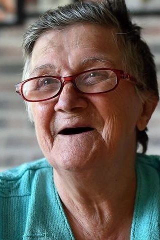 et billede af Adolpha van Meerhaeghe