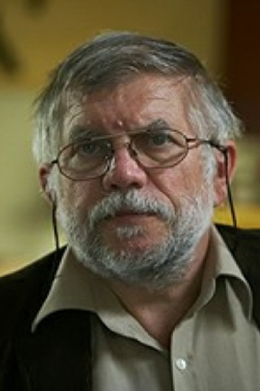 et billede af Reinhard Schwabenitzky