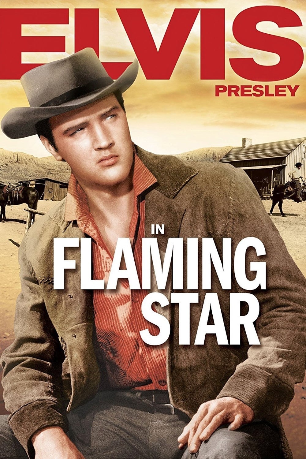 flaming star movie reviews