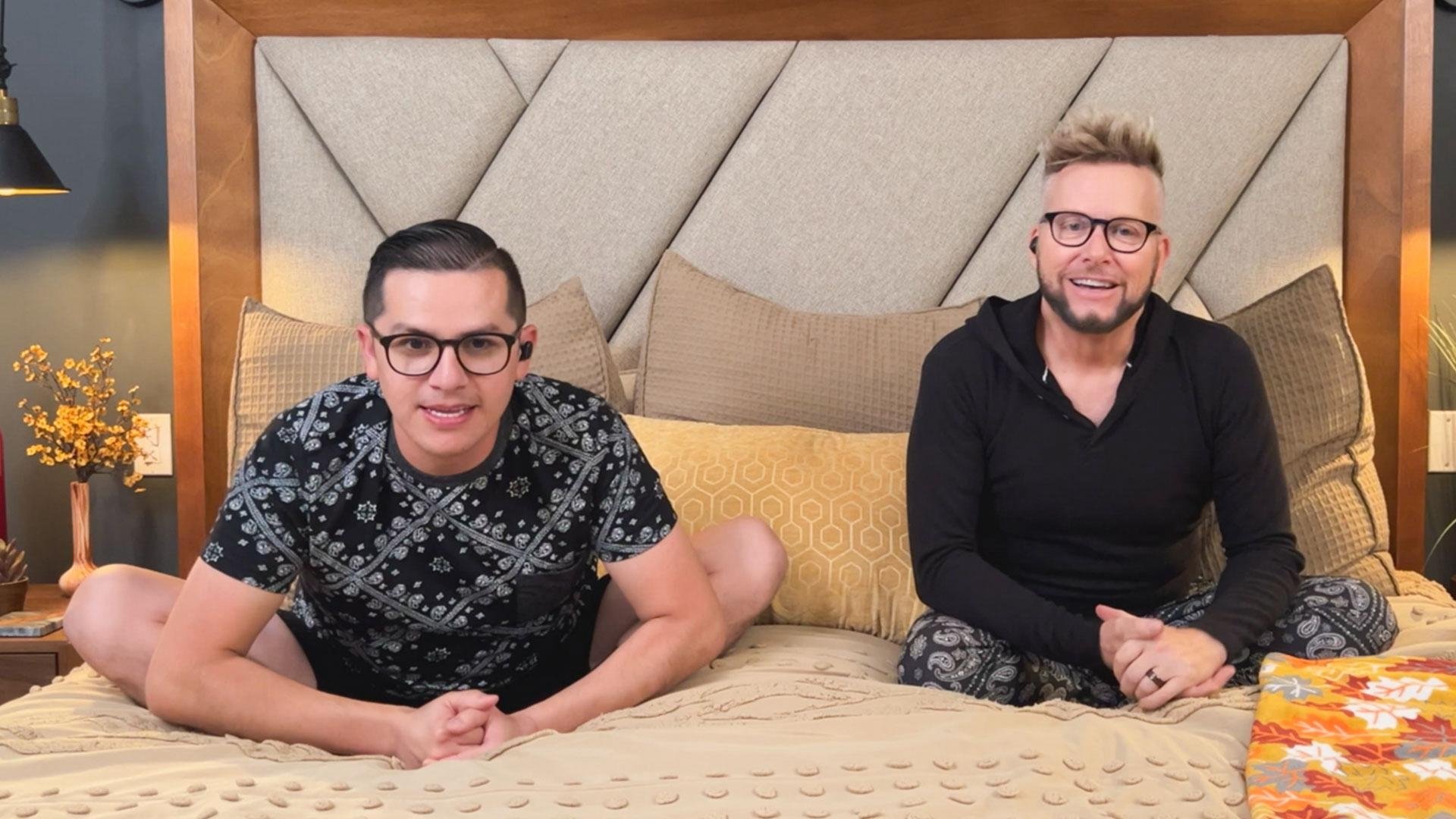 90 Day Fiancé: Pillow Talk