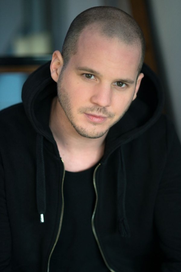 et billede af Max Thommes