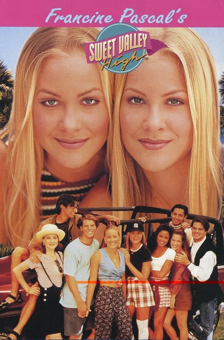 Sweet Valley High TV Shows About Twin Sister
