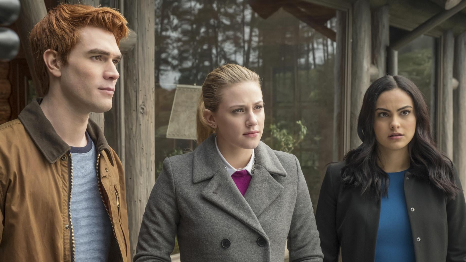 Riverdale Staffel 2 :Folge 14 