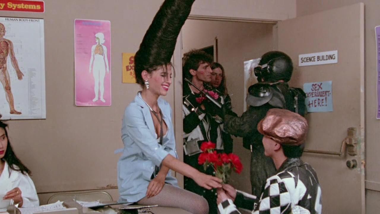 Class of Nuke 'Em High 2: Subhumanoid Meltdown (1991)