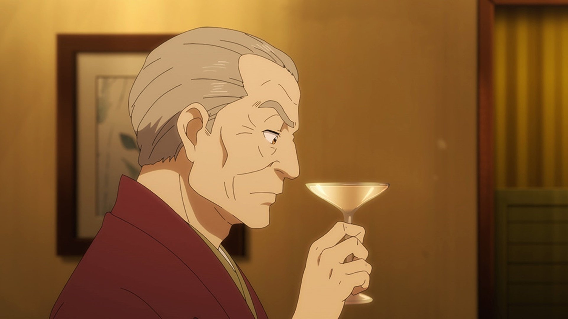 BARTENDER: Glass of God
