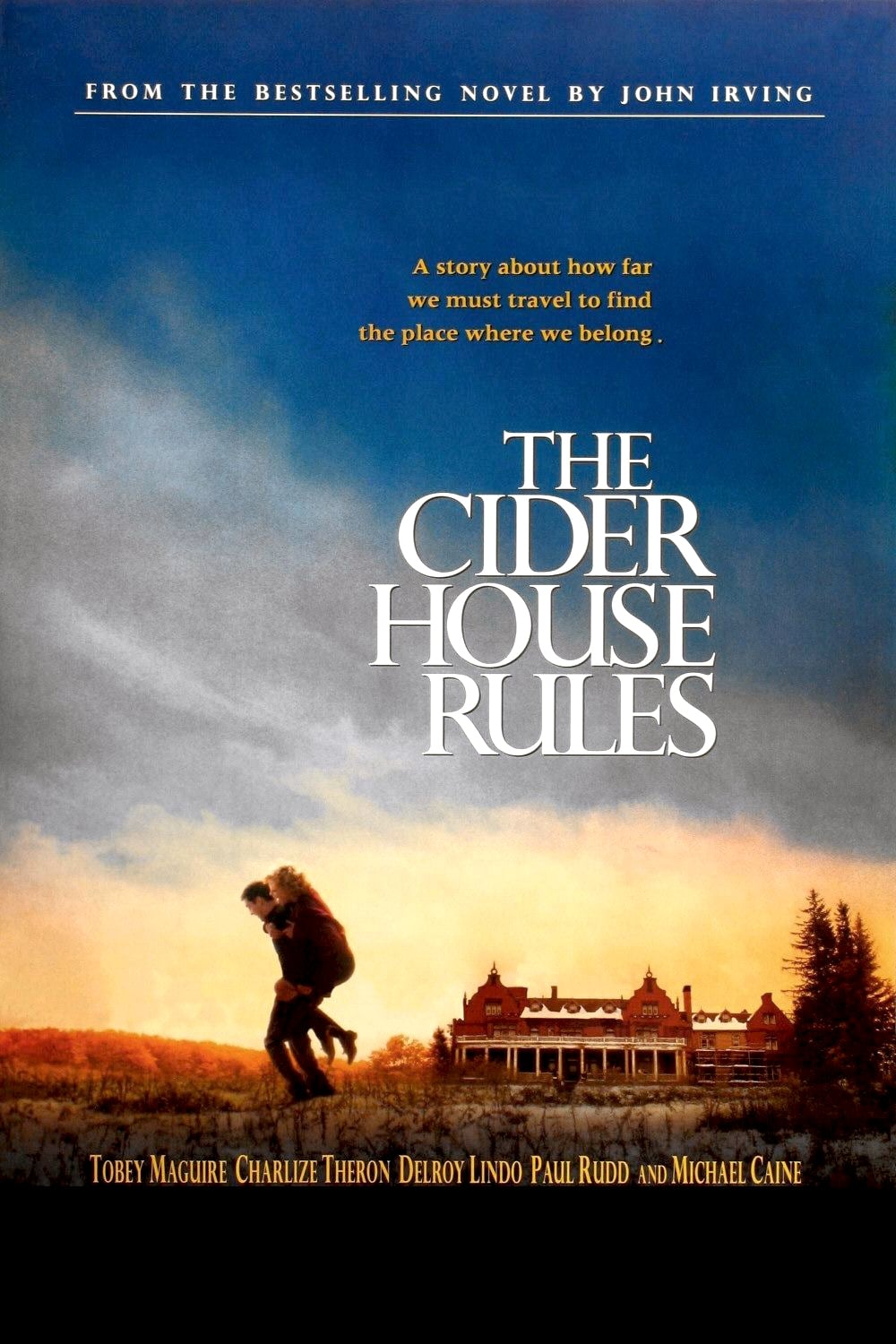 The Cider House Rules POSTER
