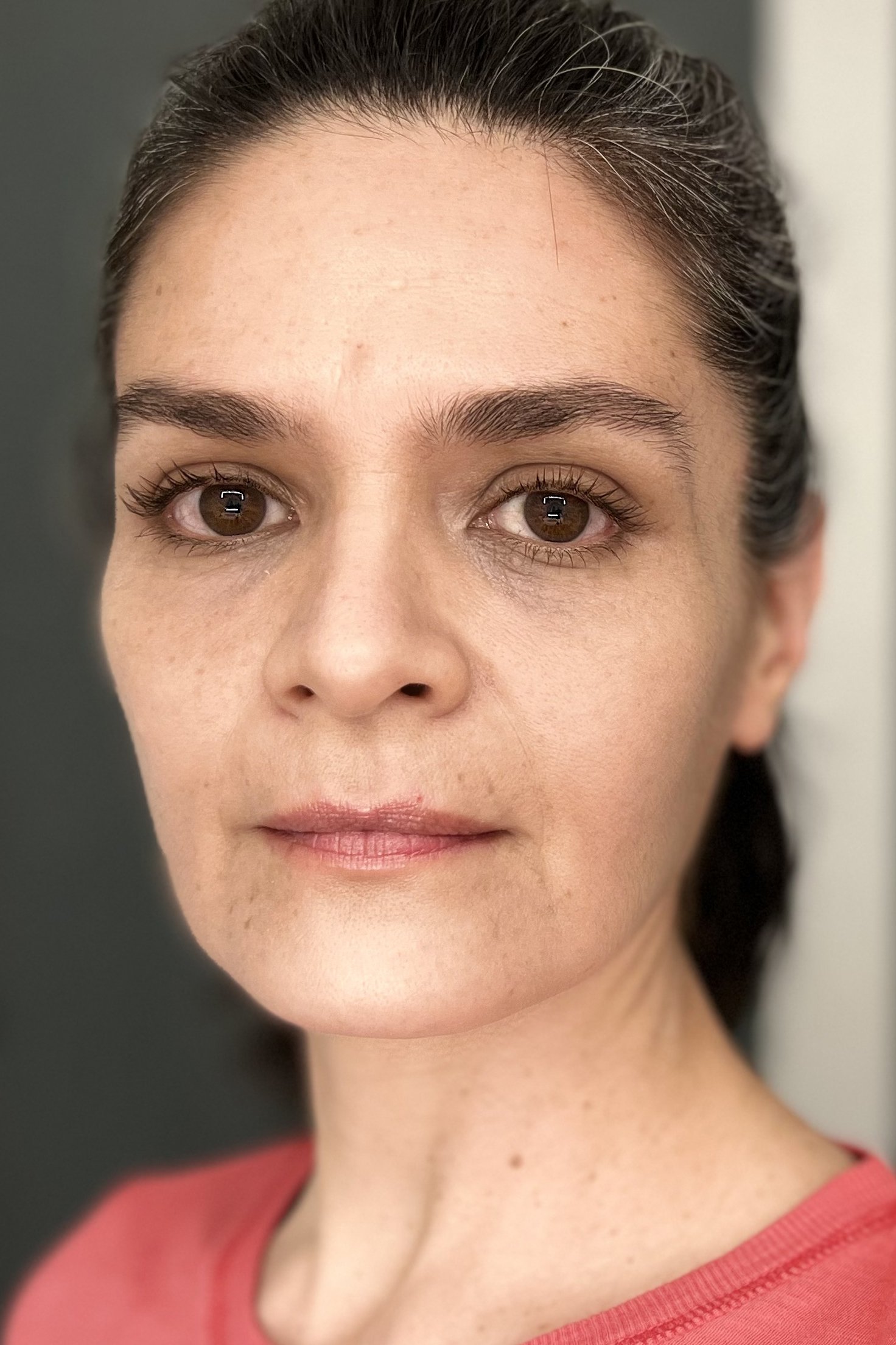 et billede af Maria Sager