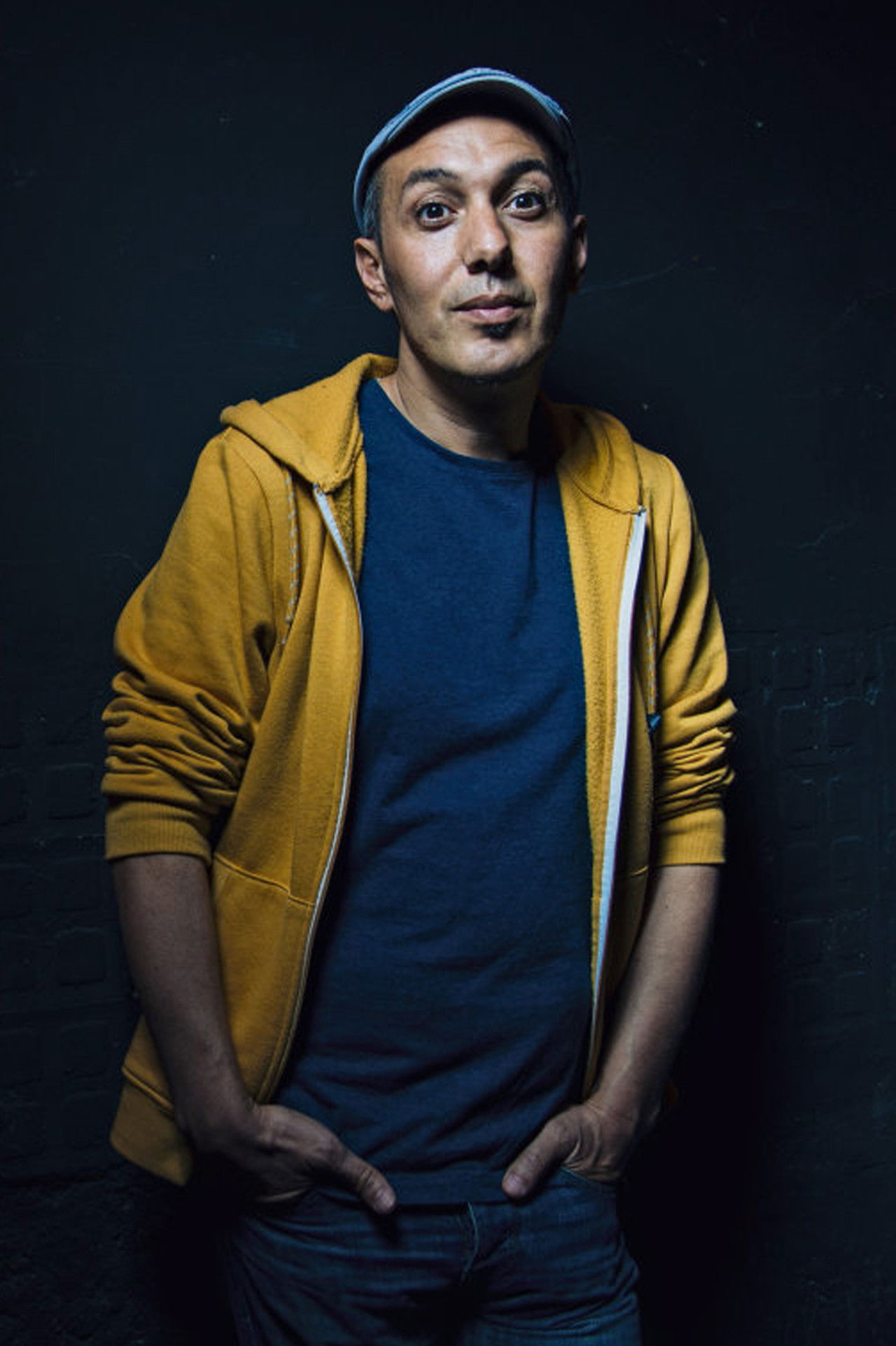 et billede af (HK) Kaddour Hadadi