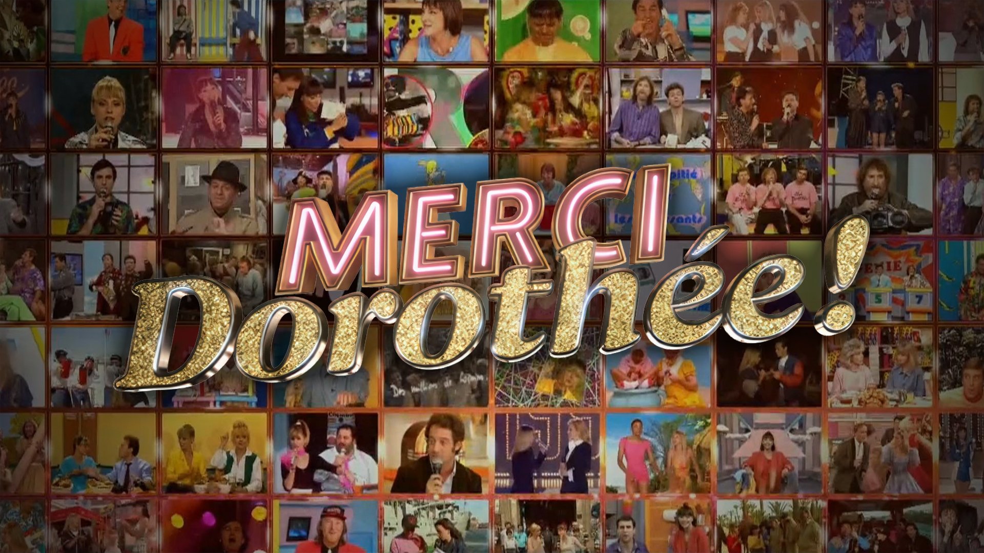 Merci Dorothée !
