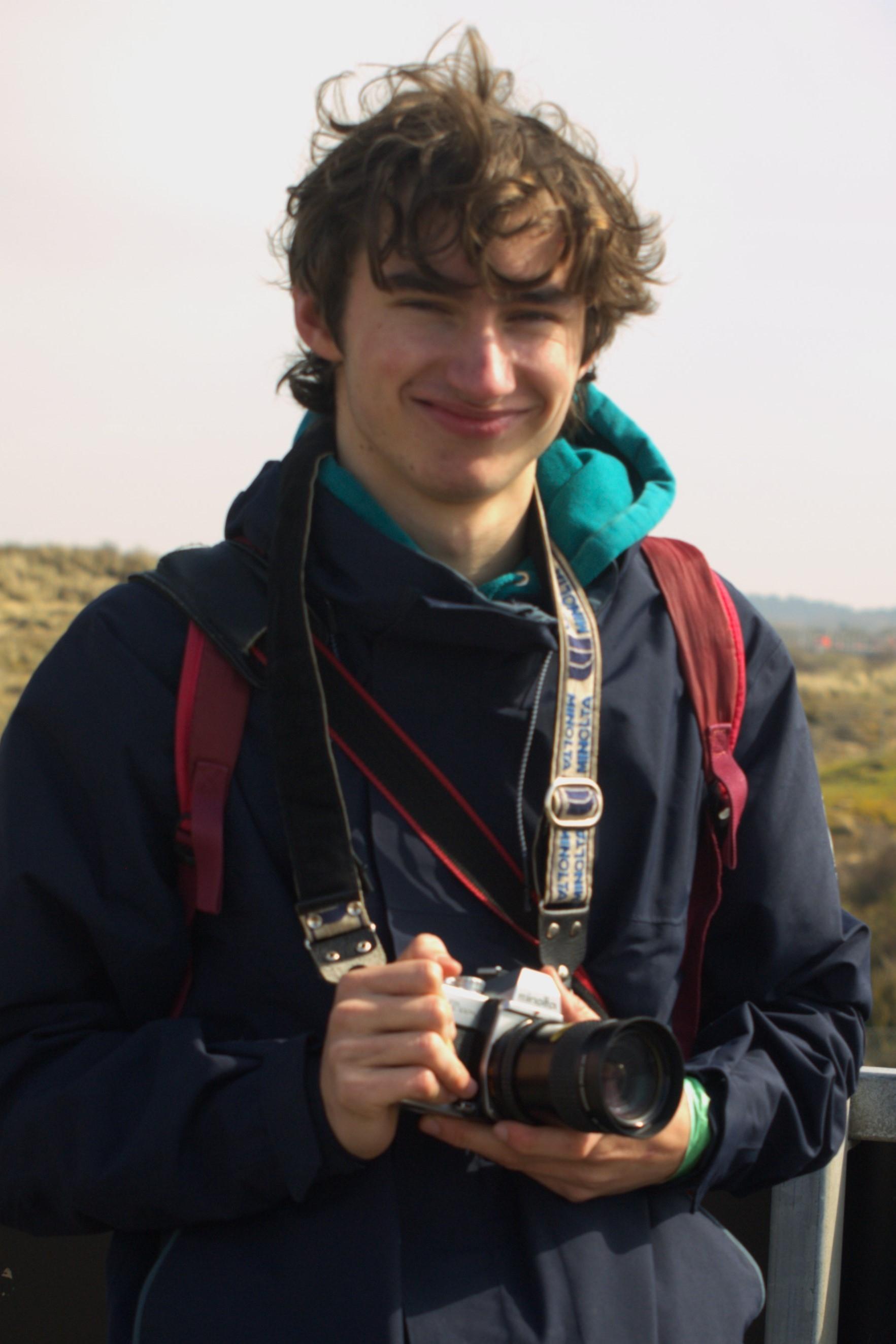 Niels van de Bildt | Director of Photography