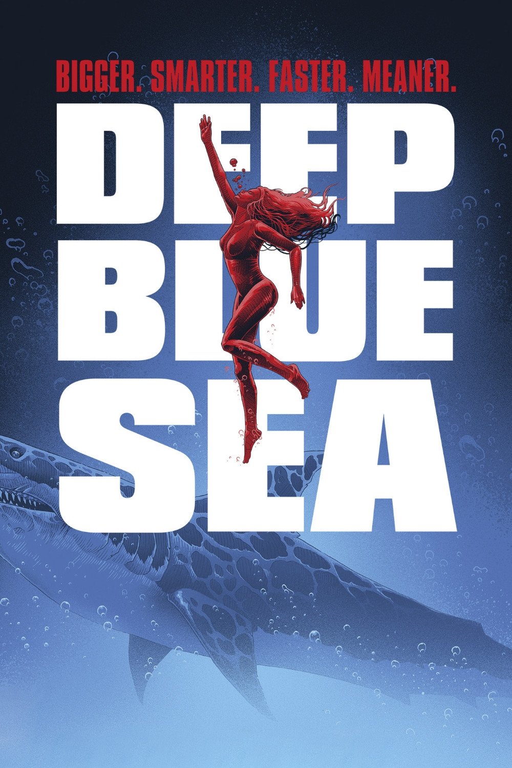 Deep Blue Sea