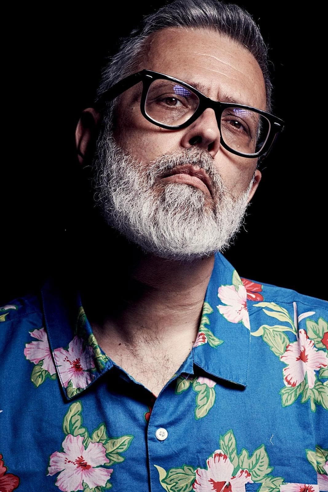 et billede af Frankie hi-nrg mc