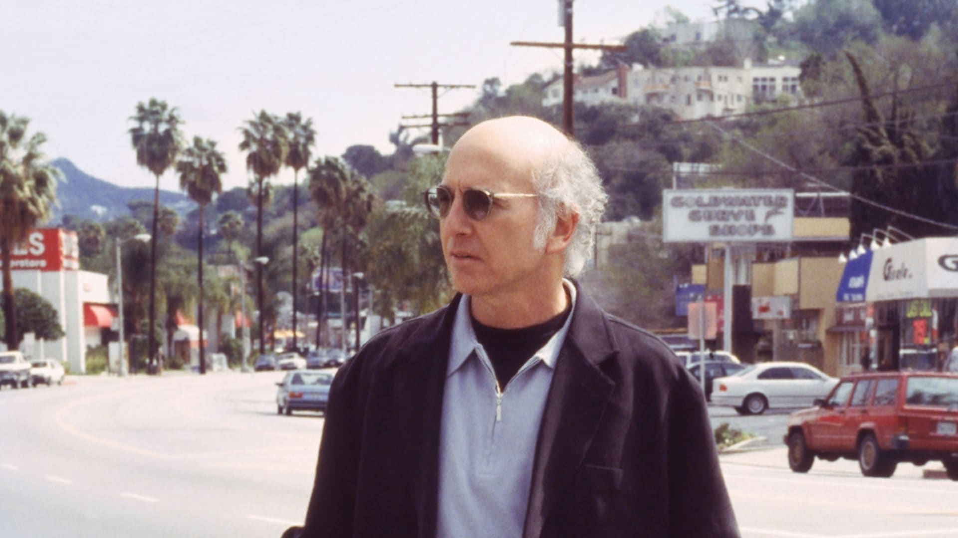 Larry David 2x1