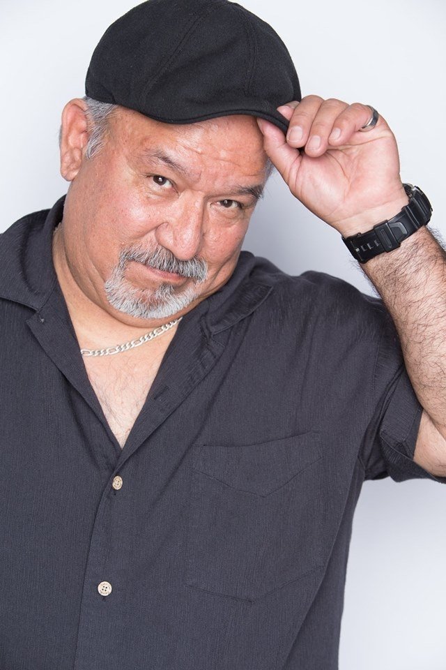 et billede af Octavio Solorio