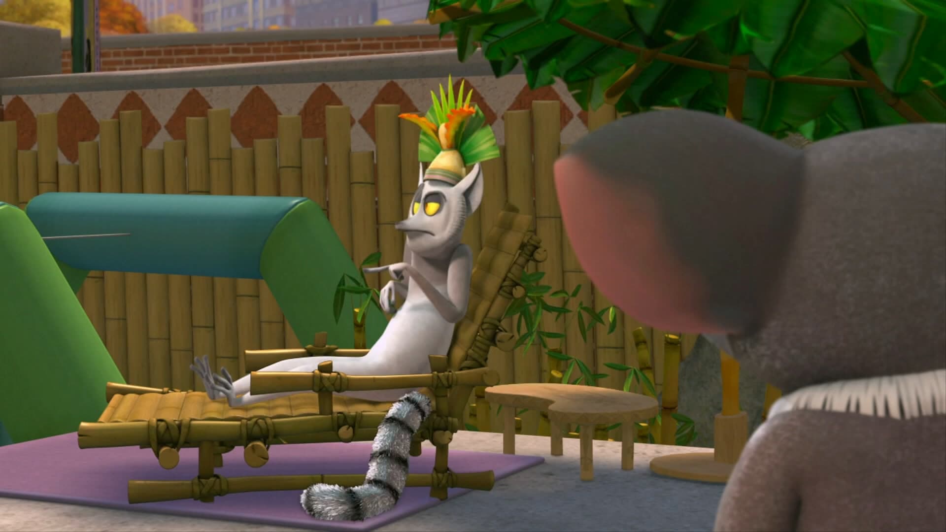 The Penguins of Madagascar