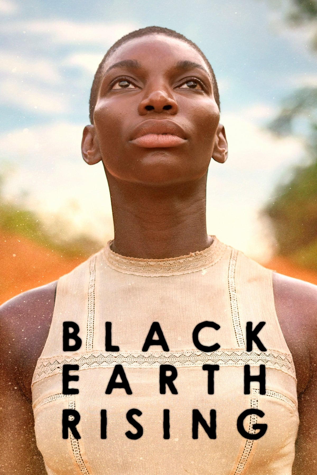 Black Earth Rising Poster