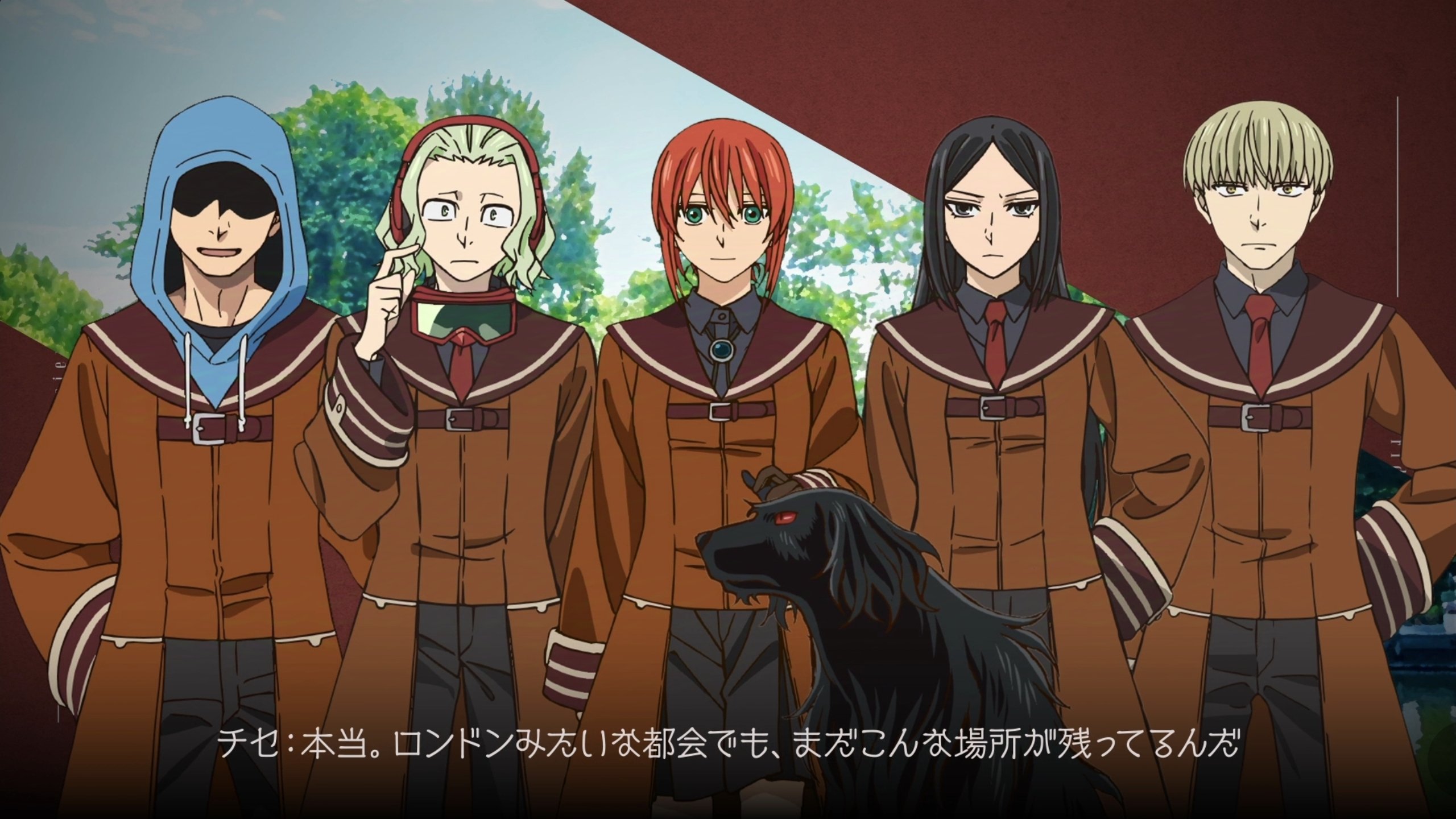 The Ancient Magus' Bride
