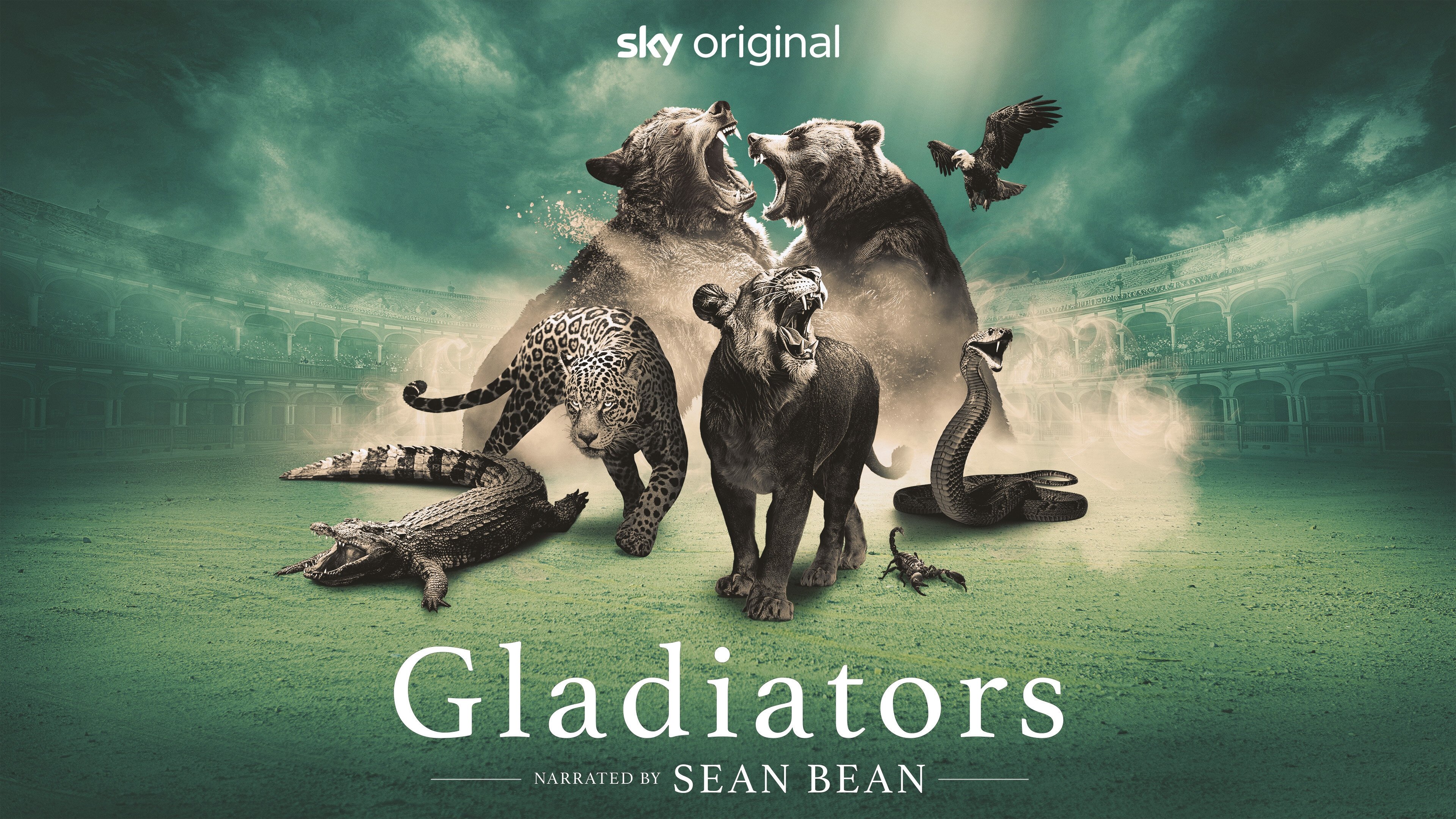 Gladiators - Season 1