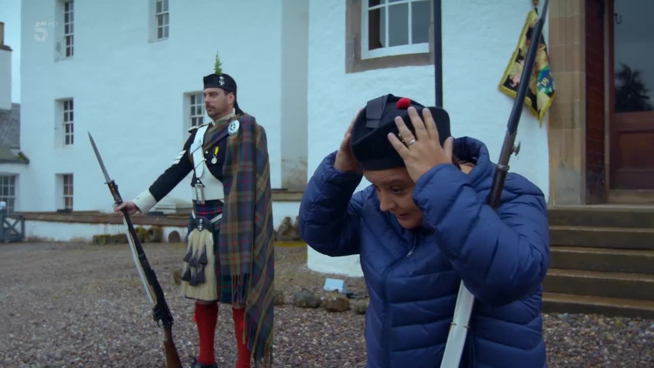 Secret Scotland - Épisode 5
