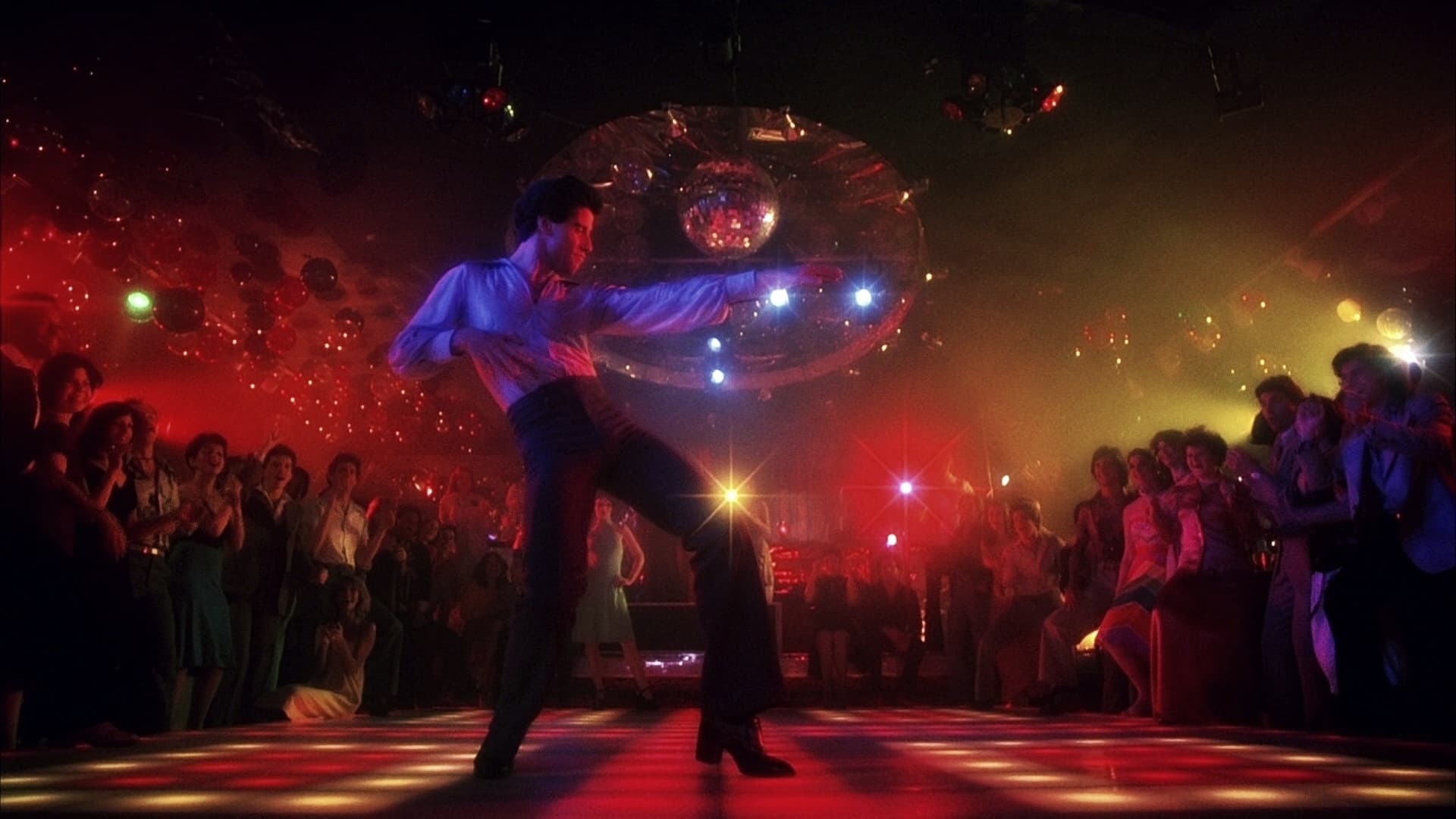 Saturday Night Fever (1977)