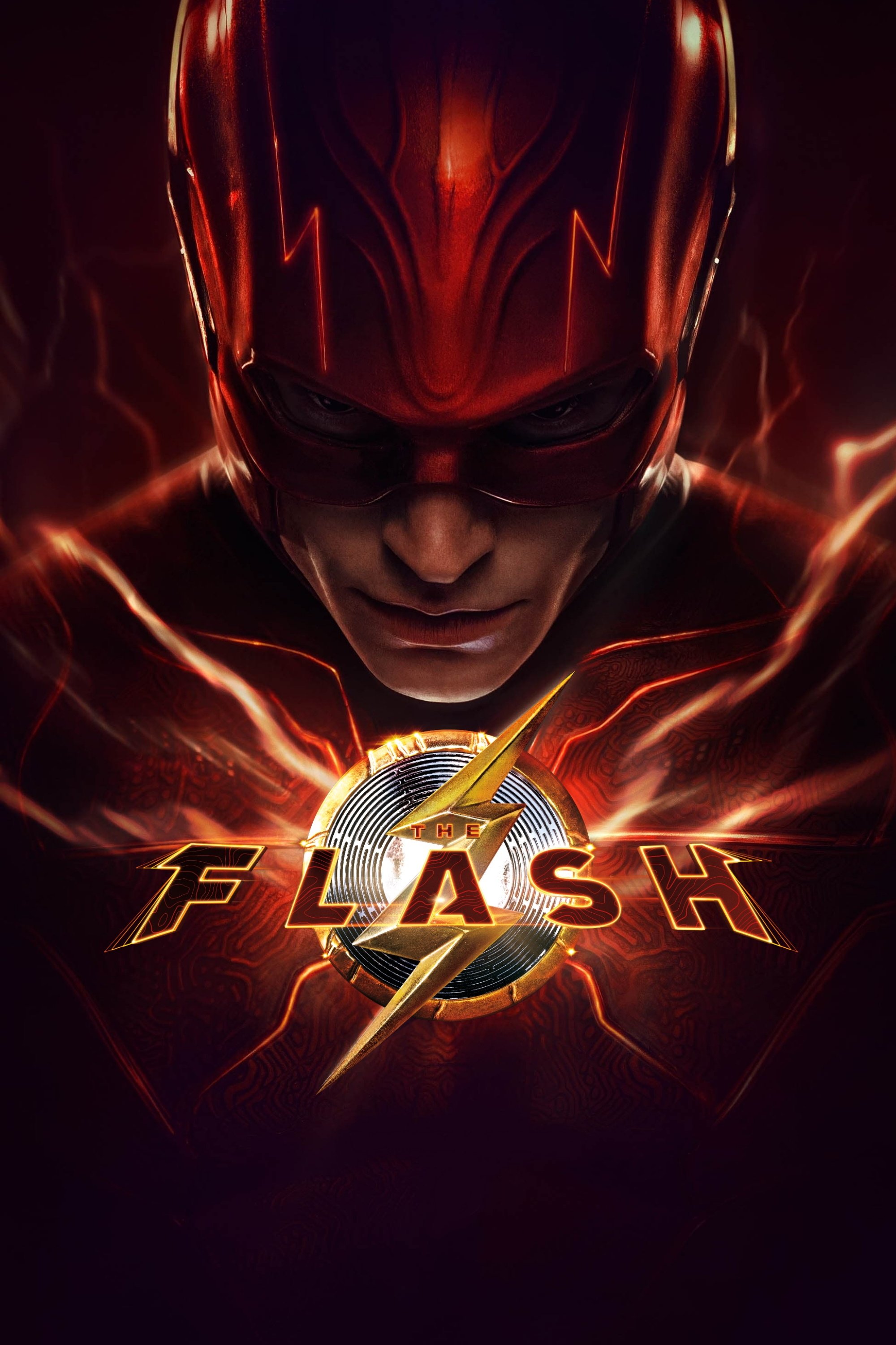 The Flash poster image