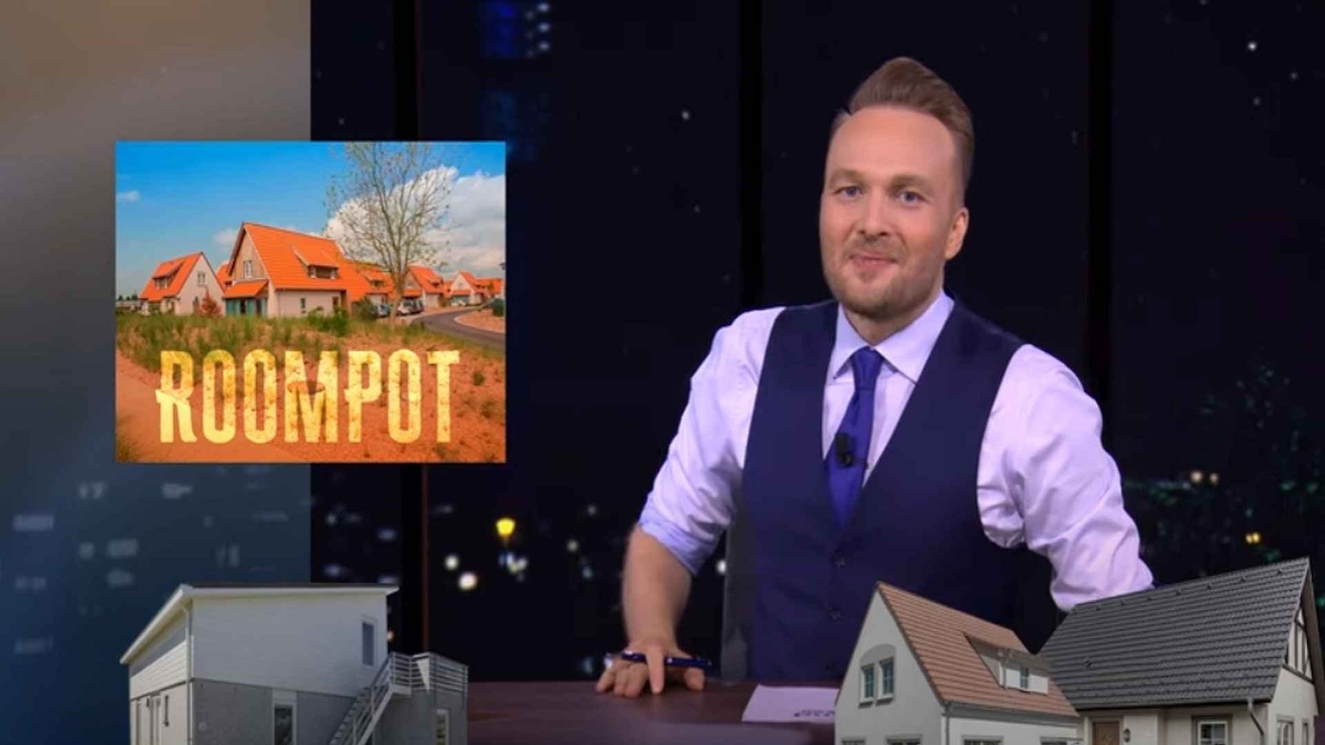 De Avondshow met Arjen Lubach - Épisode 26