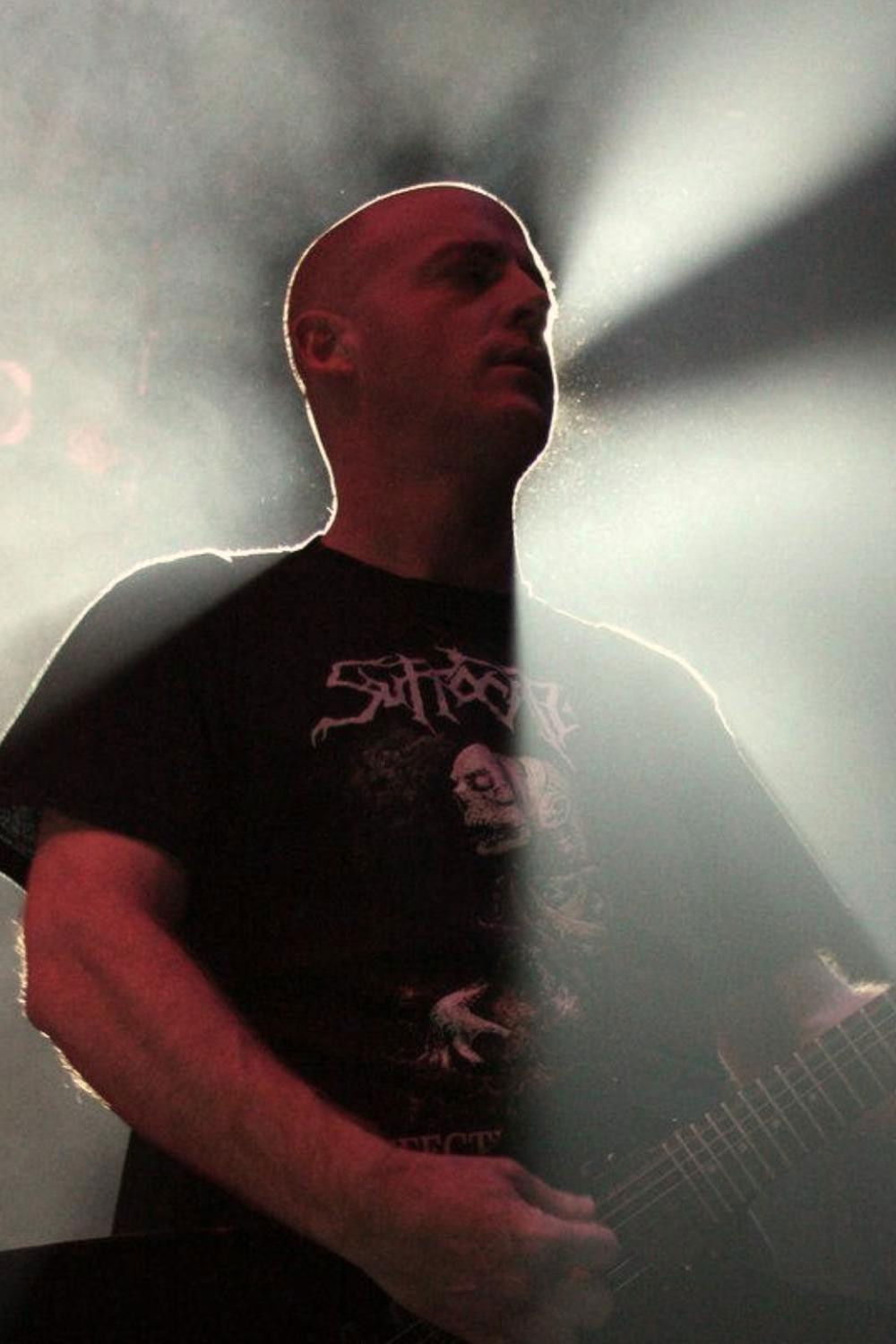 et billede af John Gallagher