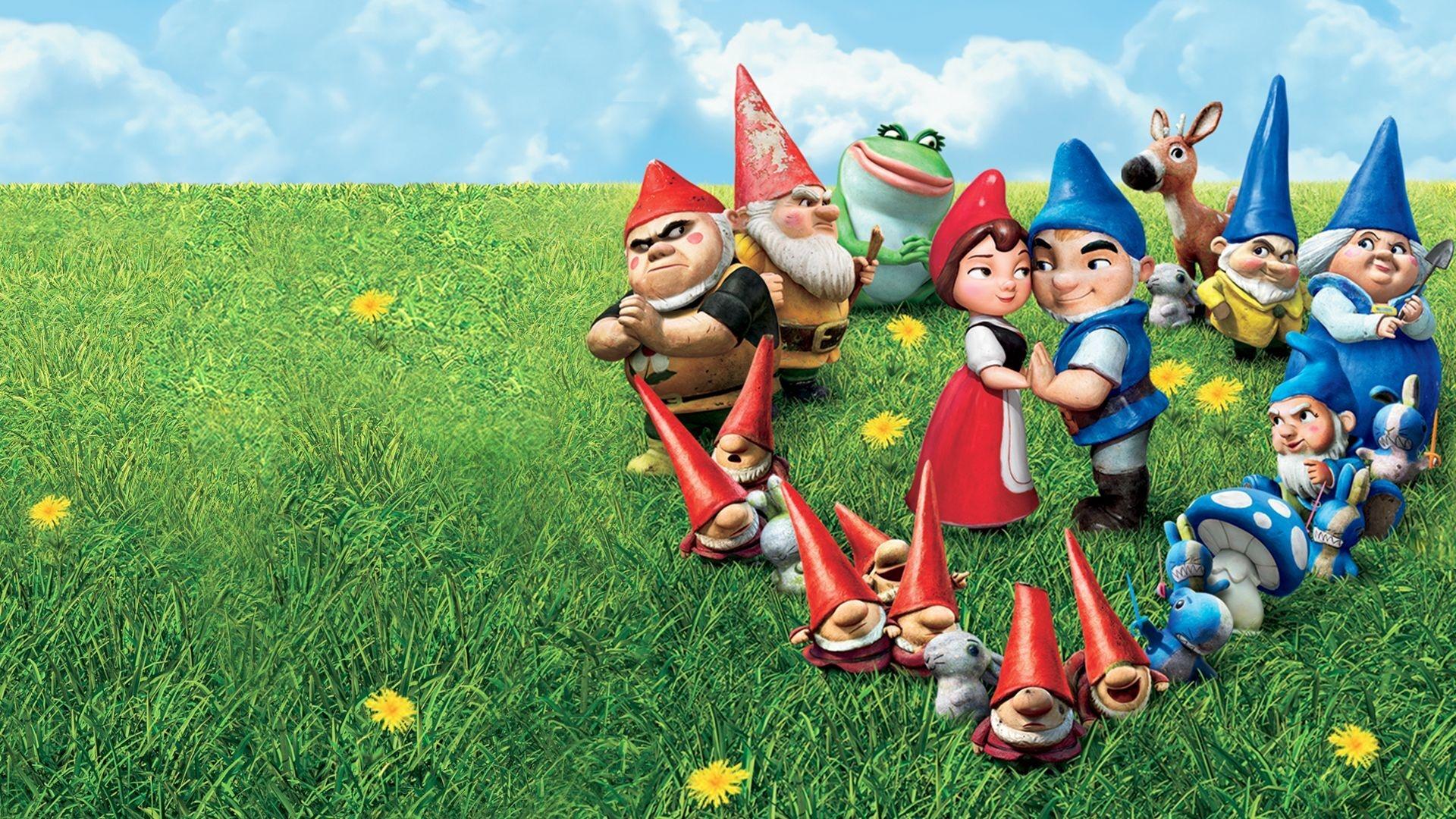 Gnomeo & Juliet (2011)