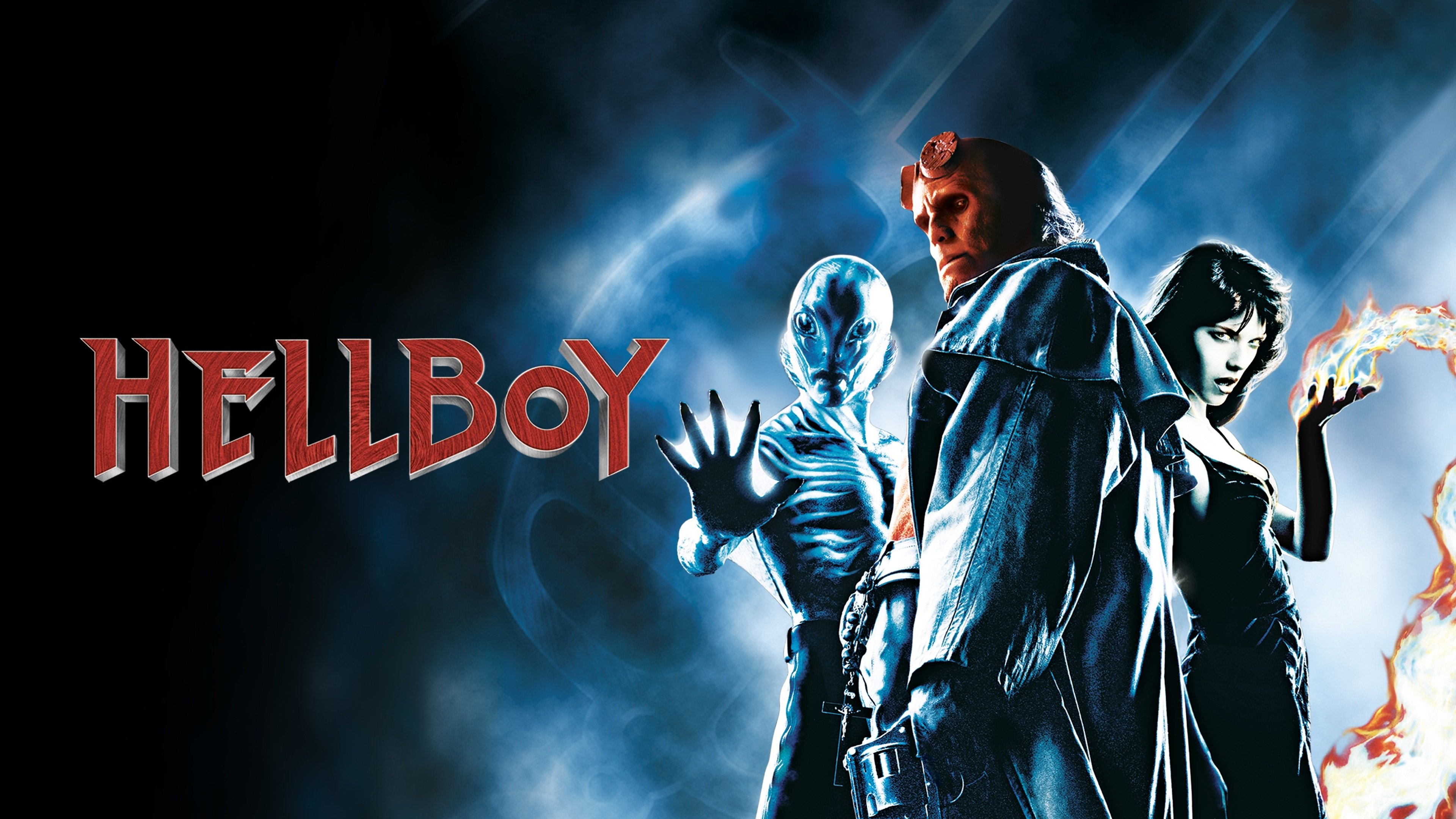 Hellboy: Ο Ήρωας της Κόλασης (2004)