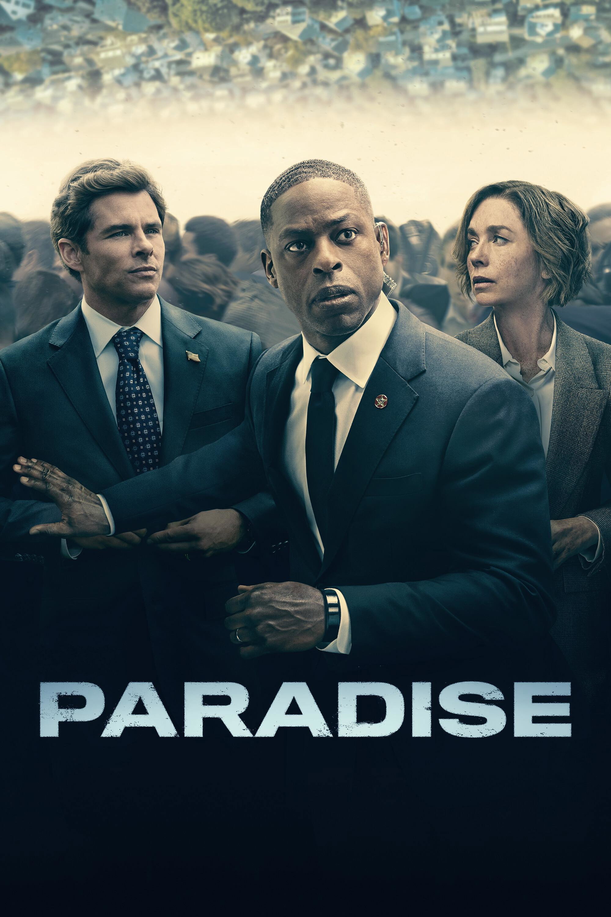 Paradise Dizisinin Konusu Ne Nerede Yay nlan yor Hangi Platformda 