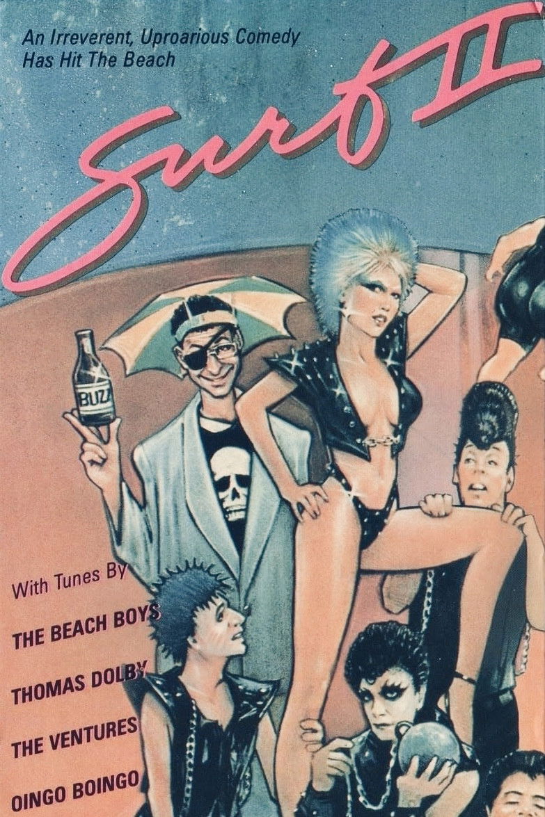 Surf II: The End of the Trilogy