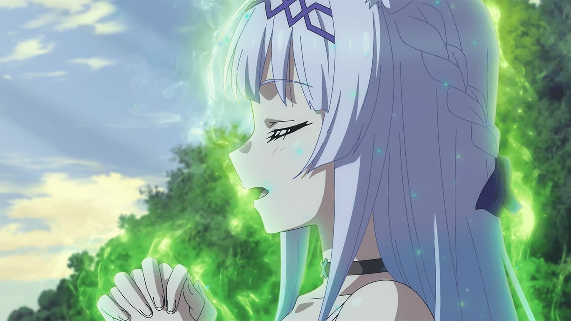 Episode 6 洛伊德，解开束缚。