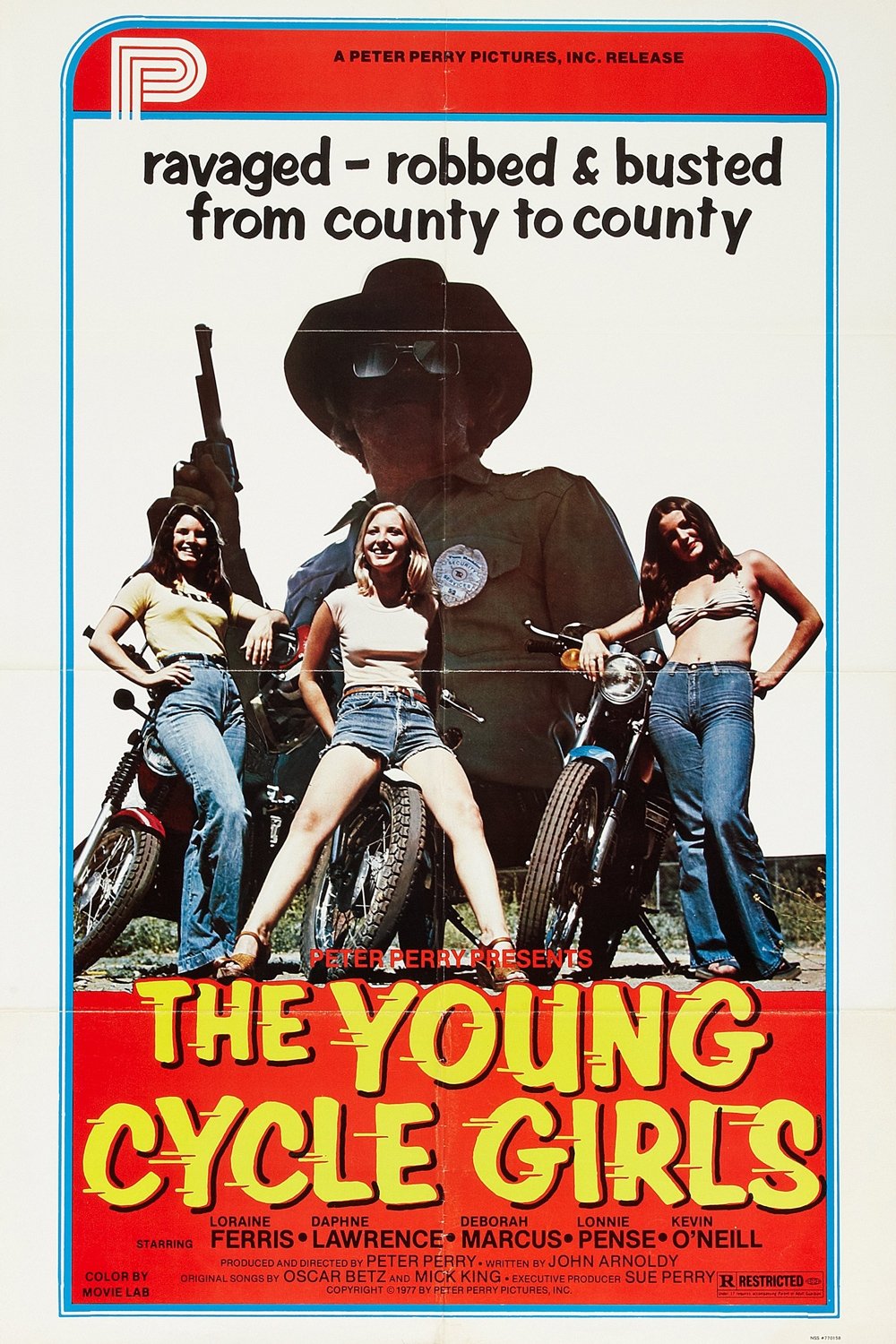Cycle Vixens