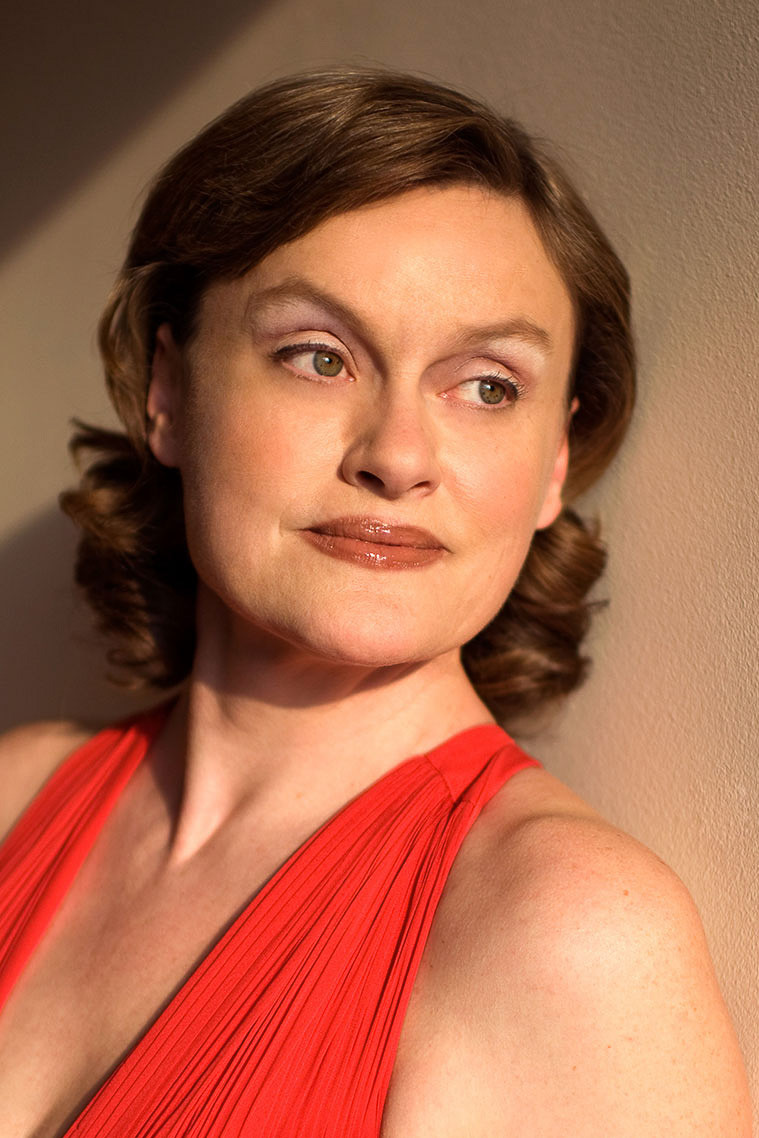 et billede af Vesselina Kasarova