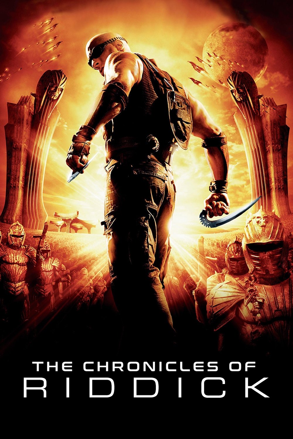 The Chronicles of Riddick