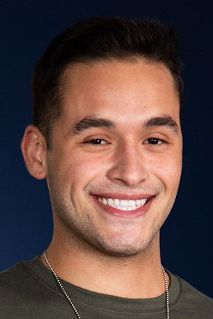 et billede af Aaron Savage