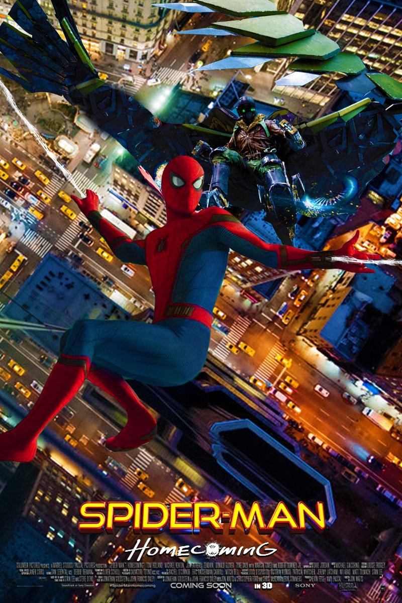 Spider-Man: Homecoming