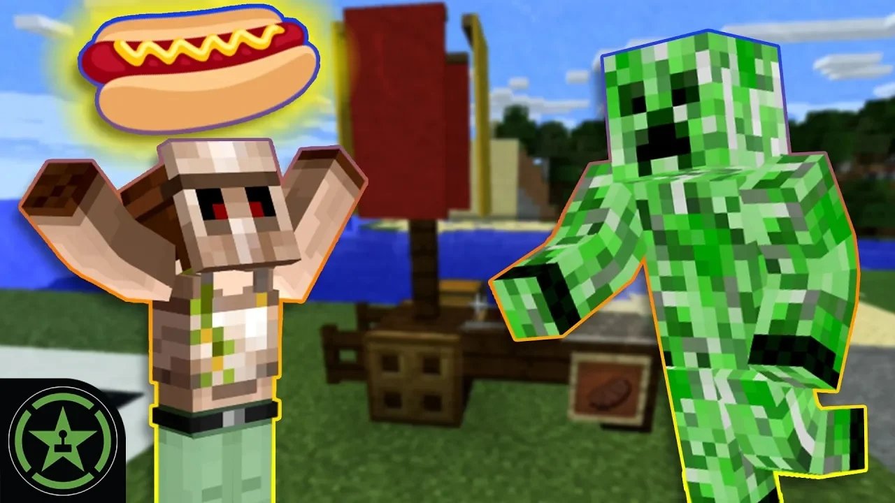 Let's Play Minecraft - Épisode 27