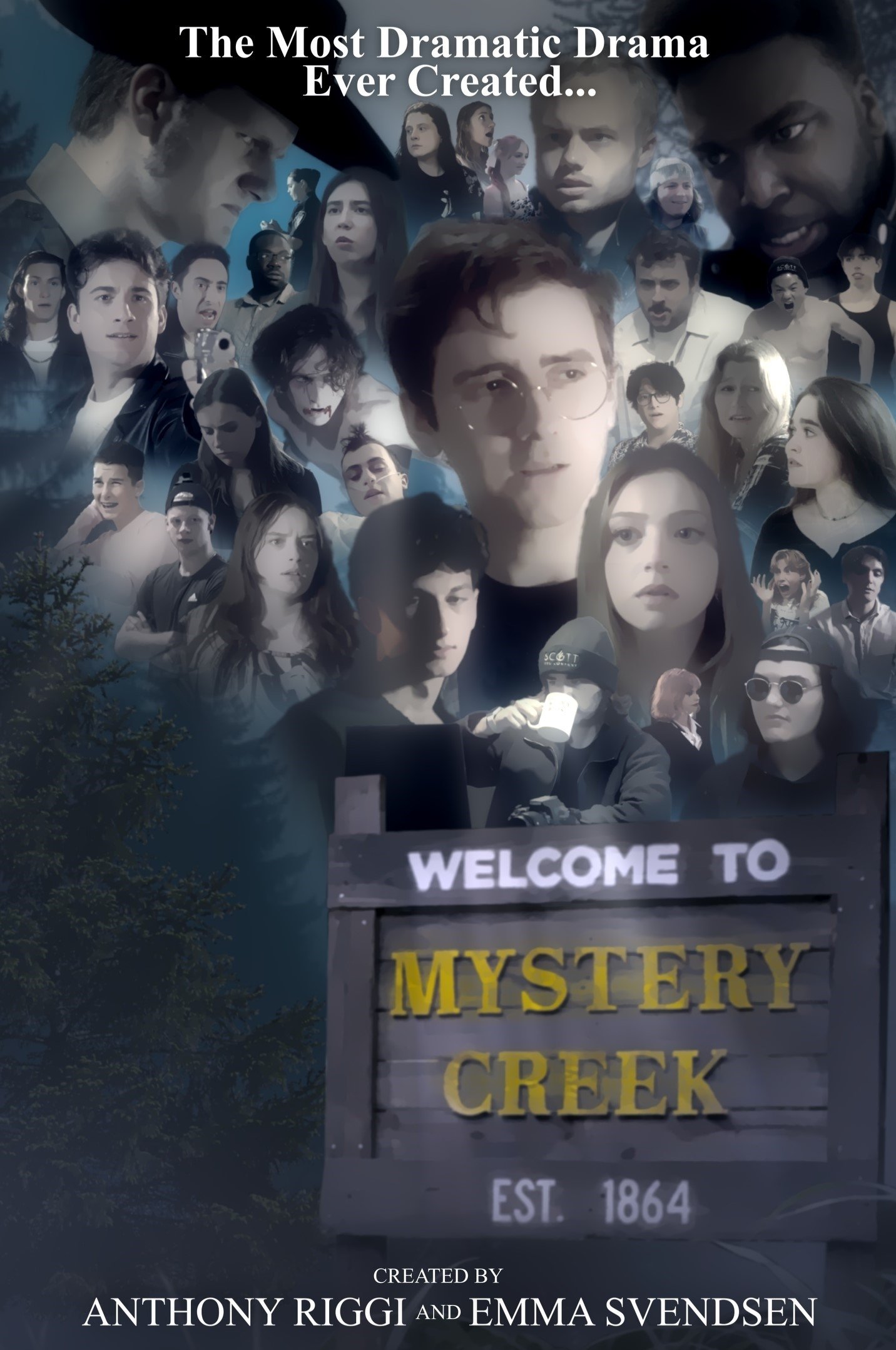 Mystery Creek Mystery Creek