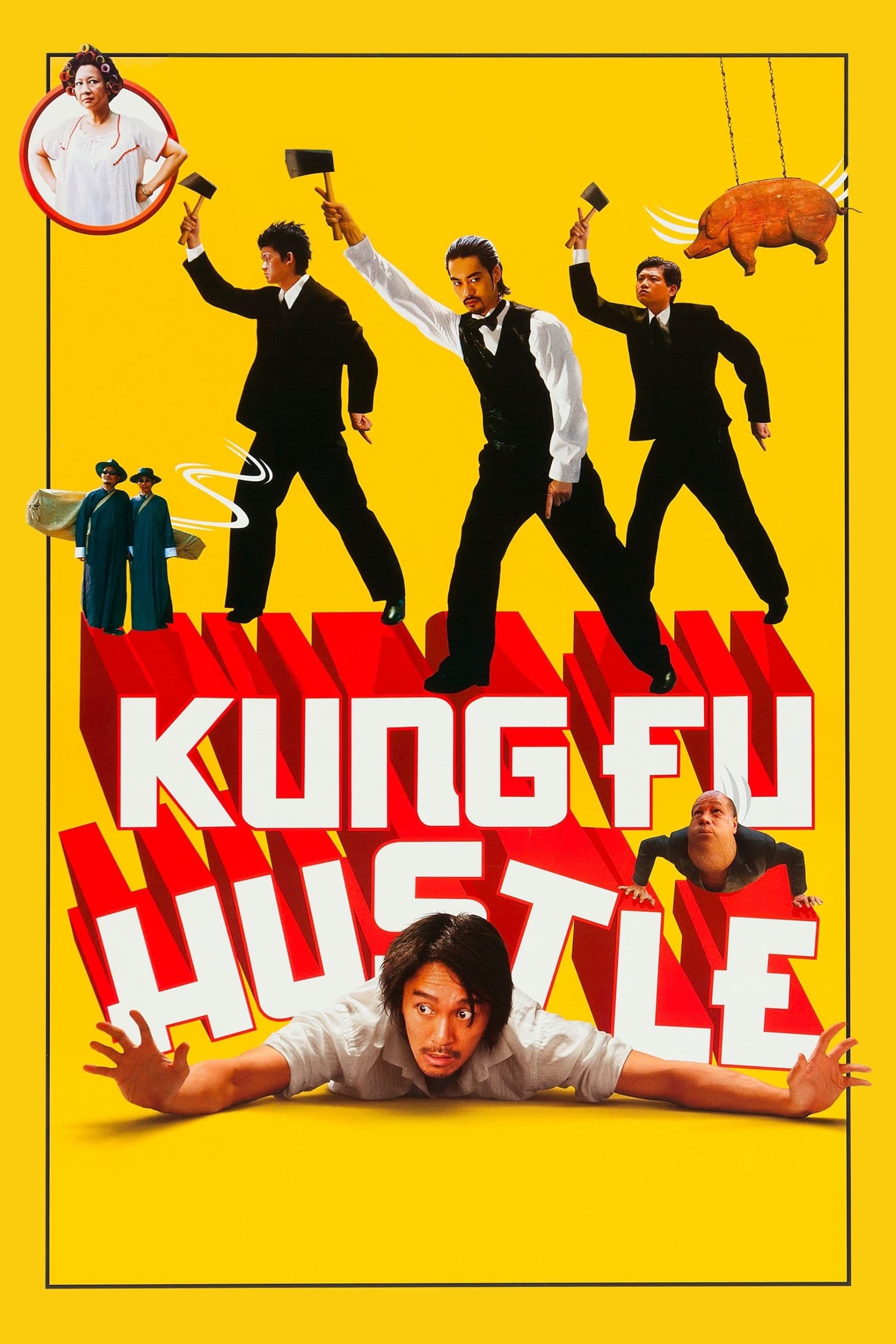 Kung Fu Hustle