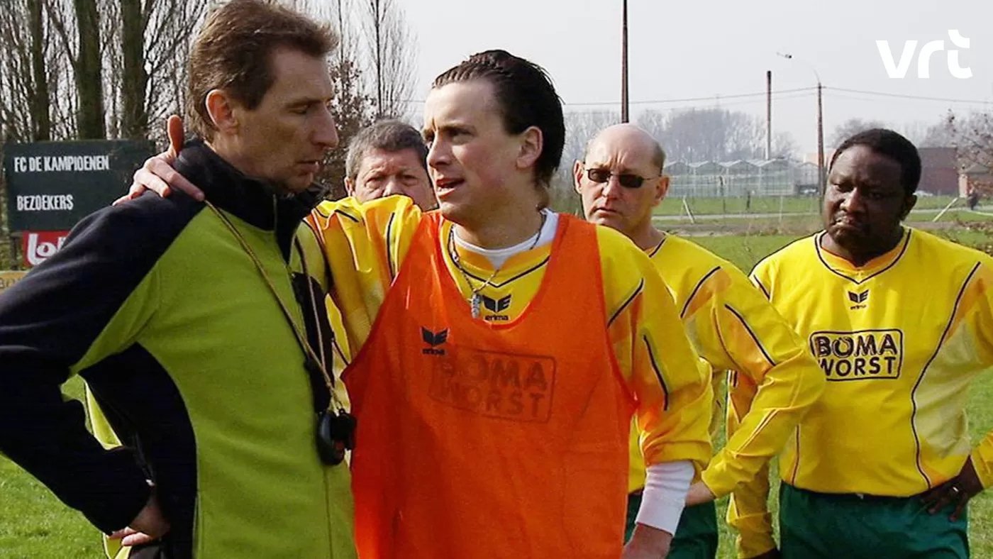 F.C. De Kampioenen