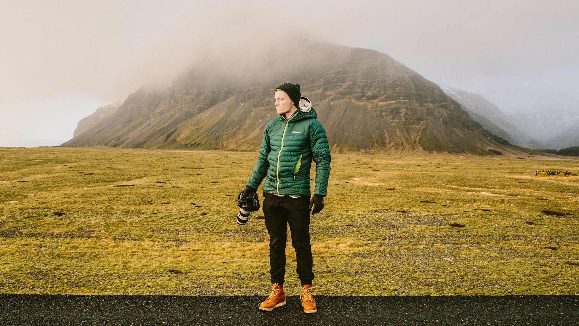 Thumbnail for Iceland Season 1 Episode 3