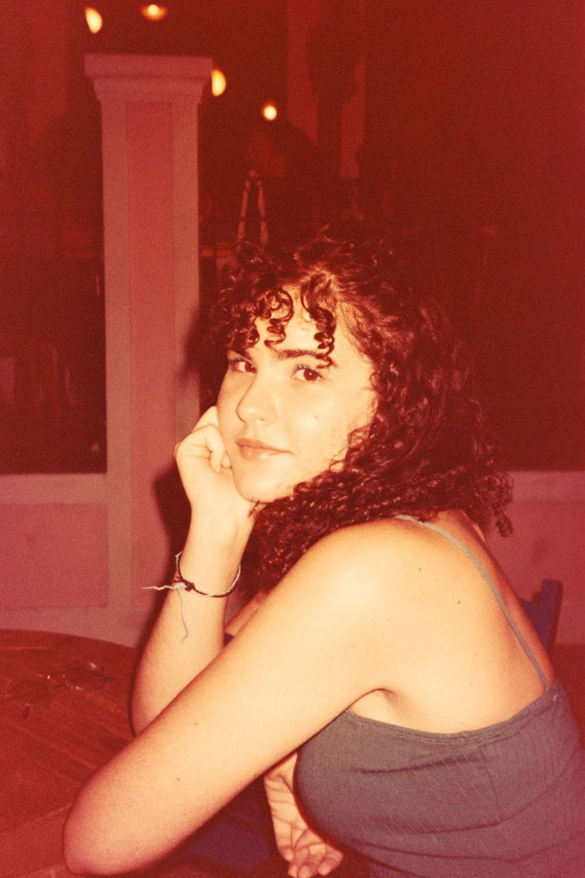 et billede af Lanna Carvalho