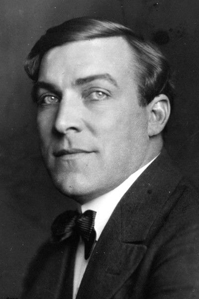 et billede af Adolf Niska