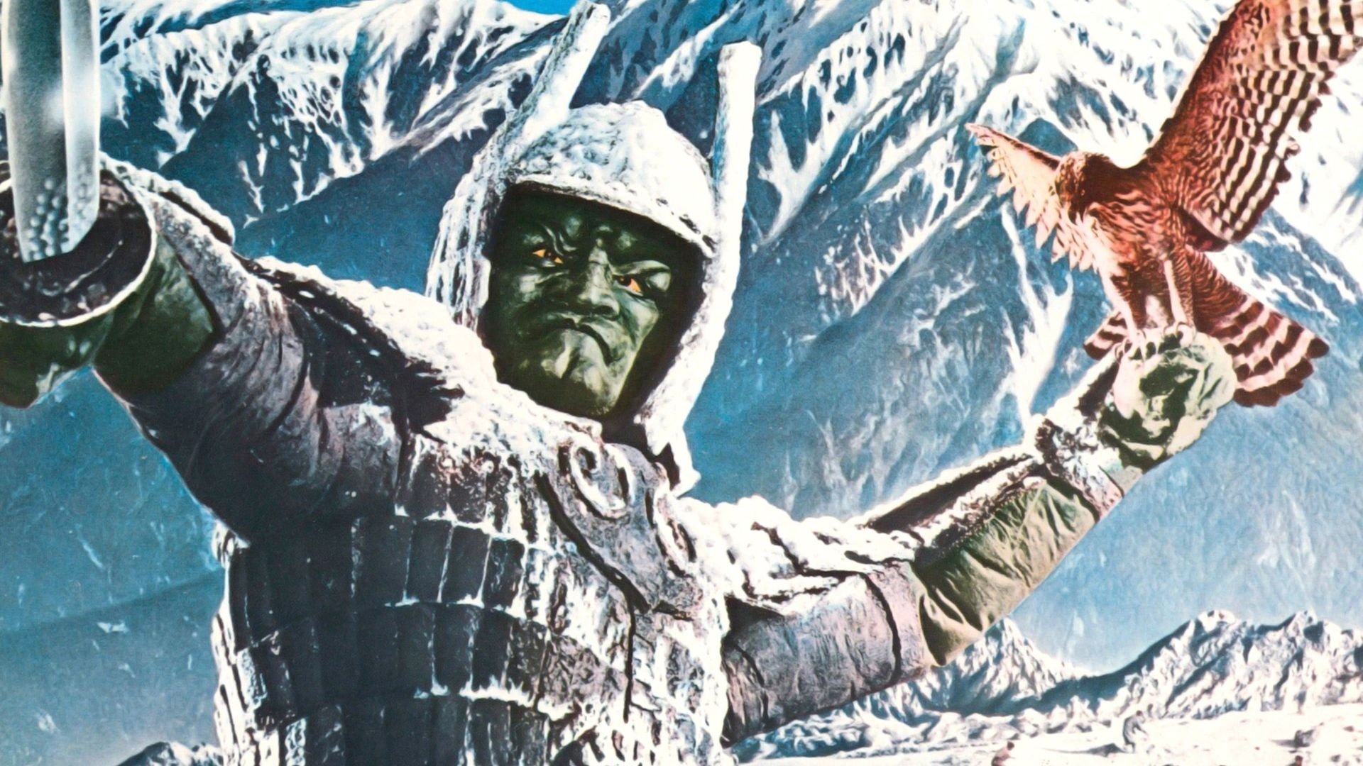Daimajin (1966)