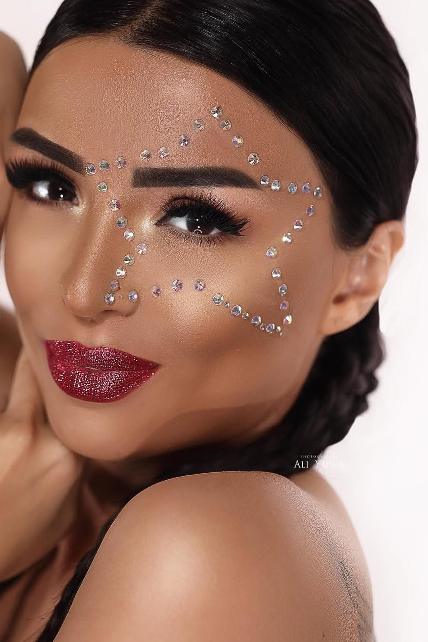 et billede af Rana Aghamuradova