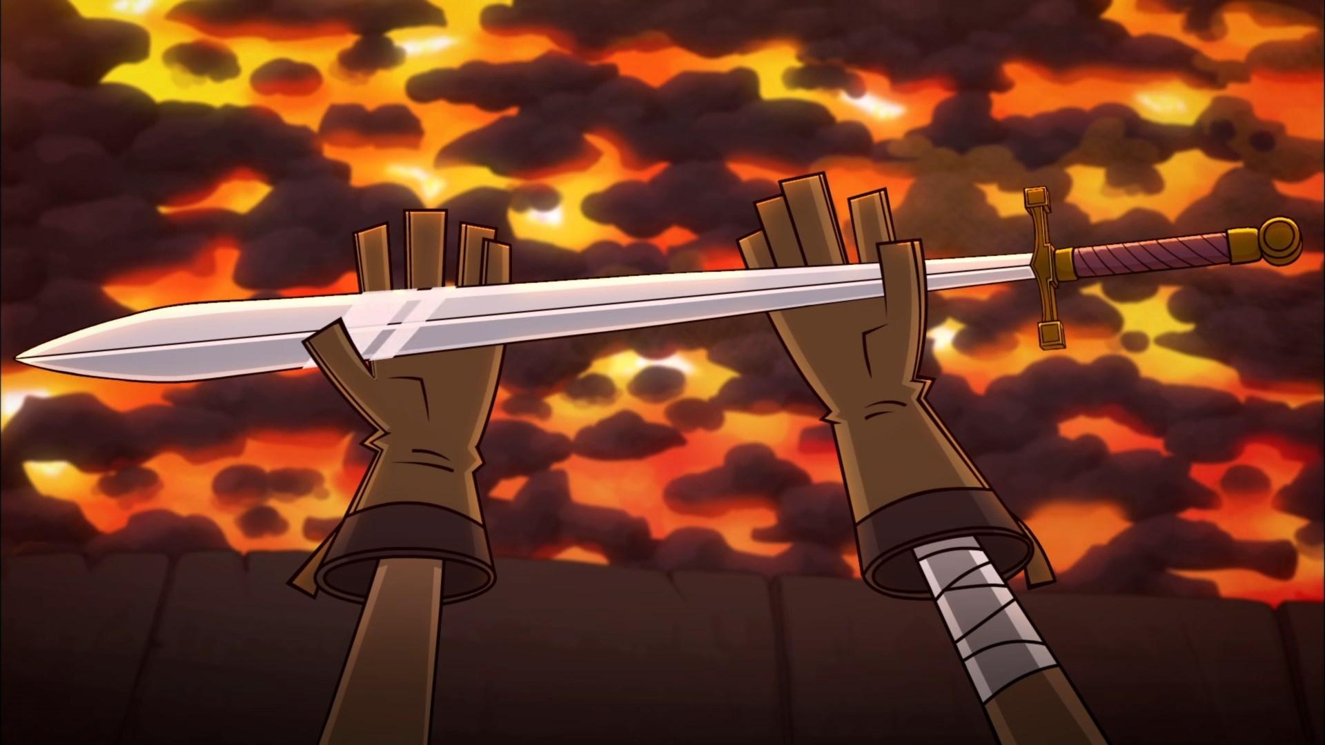 Thumbnail for Sword Quest Season 1 Episode 18