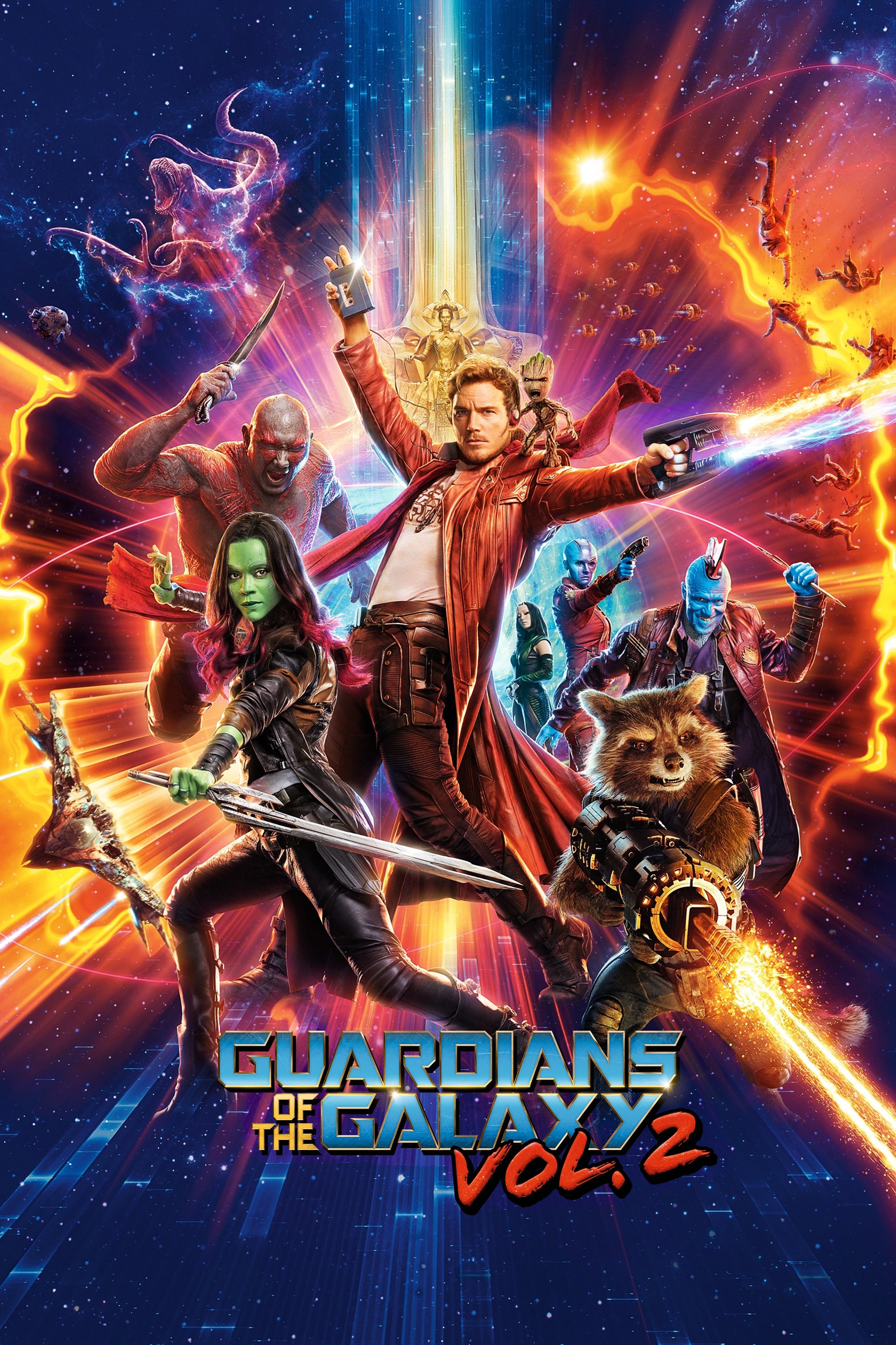 Guardians of the Galaxy Vol. 2