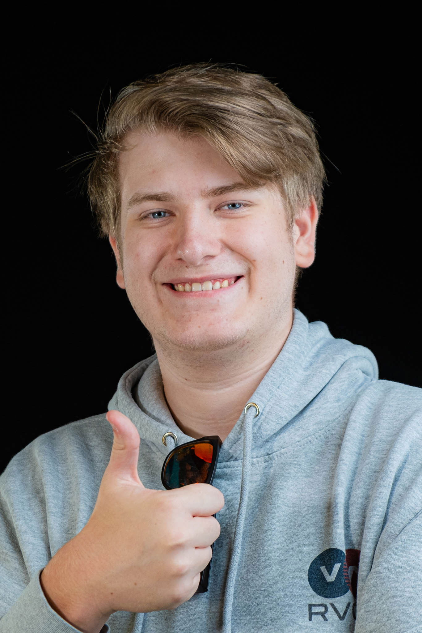 et billede af Ewan Webster