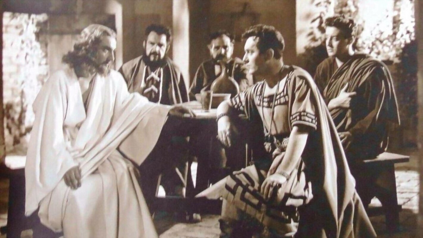 El Mártir del Calvario (1952)